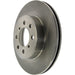 StopTech 121.40018CRY StopTech CryoStop Blank Rotor - Truck Part Superstore
