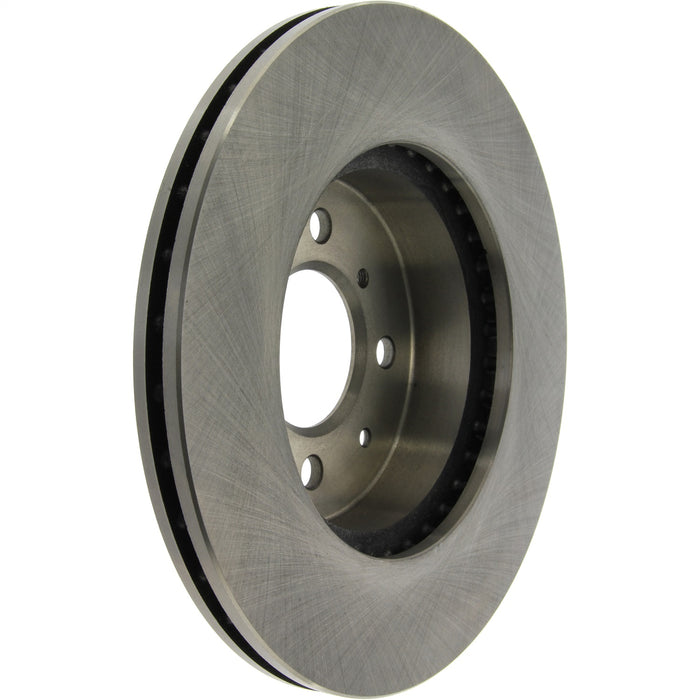 StopTech 121.40018CRY StopTech CryoStop Blank Rotor - Truck Part Superstore
