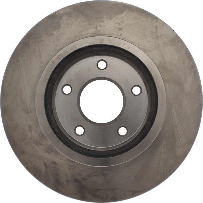 StopTech 121.42126CRY StopTech CryoStop Blank Rotor - Truck Part Superstore