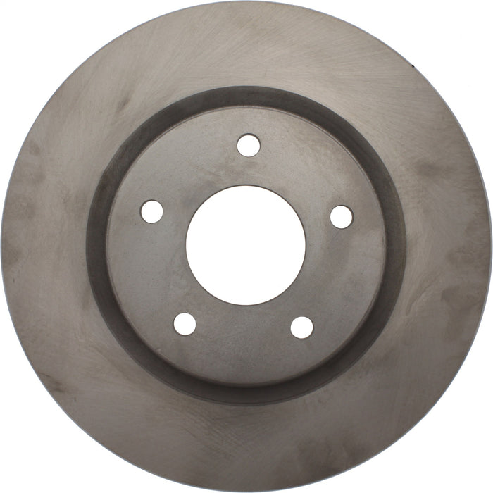 StopTech 121.42126CRY StopTech CryoStop Blank Rotor - Truck Part Superstore