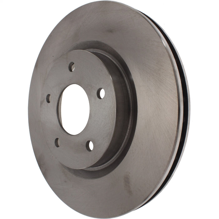StopTech 121.42126CRY StopTech CryoStop Blank Rotor - Truck Part Superstore