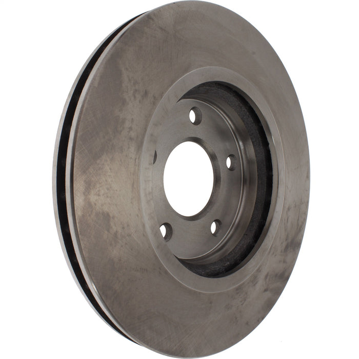 StopTech 121.42126CRY StopTech CryoStop Blank Rotor - Truck Part Superstore