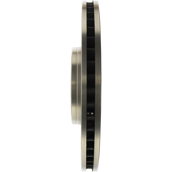 StopTech 121.44204CRY StopTech CryoStop Blank Rotor - Truck Part Superstore