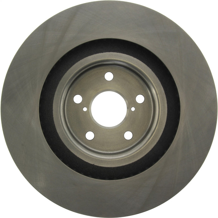 StopTech 121.44204CRY StopTech CryoStop Blank Rotor - Truck Part Superstore