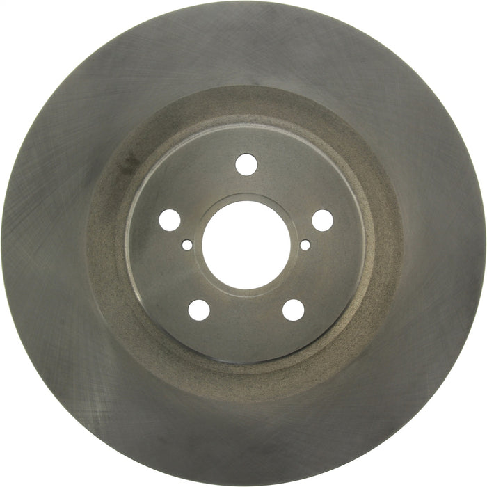 StopTech 121.44204CRY StopTech CryoStop Blank Rotor - Truck Part Superstore