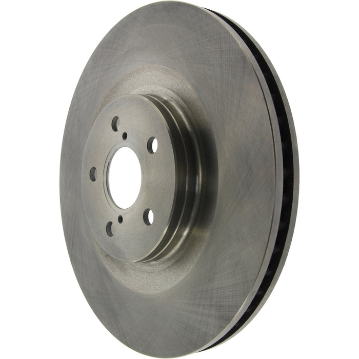StopTech 121.44204CRY StopTech CryoStop Blank Rotor - Truck Part Superstore