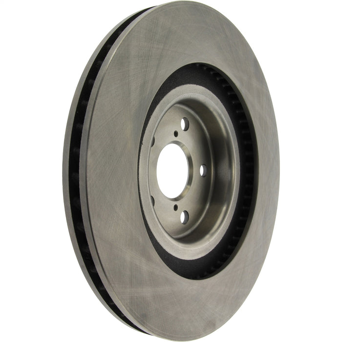 StopTech 121.44204CRY StopTech CryoStop Blank Rotor - Truck Part Superstore