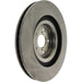 StopTech 121.44204CRY StopTech CryoStop Blank Rotor - Truck Part Superstore