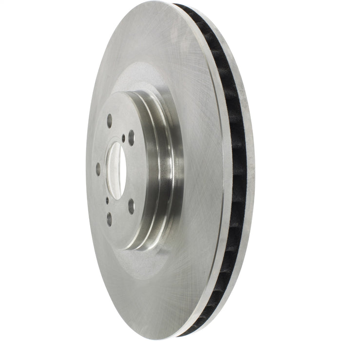 StopTech 121.44205CRY StopTech CryoStop Blank Rotor - Truck Part Superstore