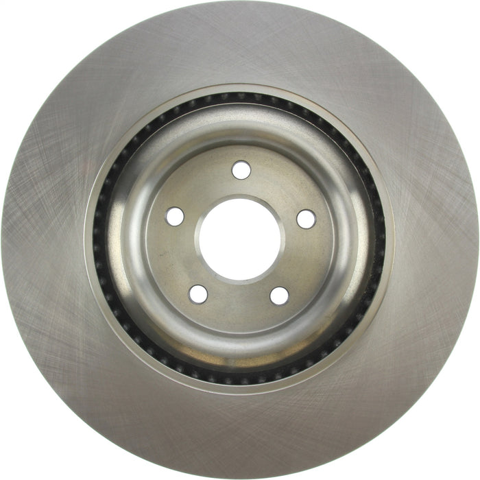 StopTech 121.61124CRY StopTech Cryostop Brake Rotor; Front - Truck Part Superstore
