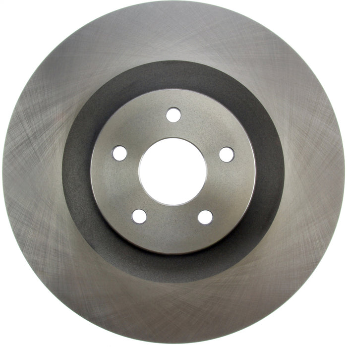 StopTech 121.61124CRY StopTech Cryostop Brake Rotor; Front - Truck Part Superstore