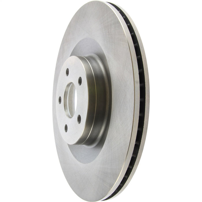 StopTech 121.61124CRY StopTech Cryostop Brake Rotor; Front - Truck Part Superstore