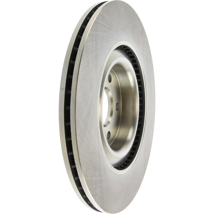 StopTech 121.61124CRY StopTech Cryostop Brake Rotor; Front - Truck Part Superstore