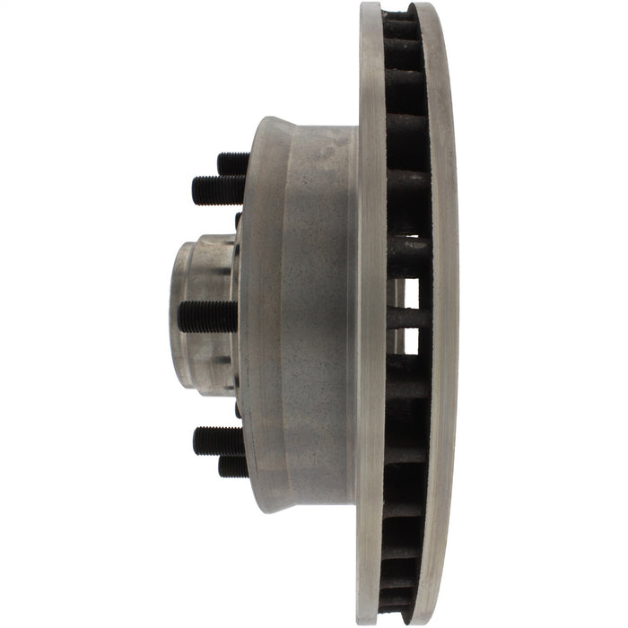 StopTech 121.66014CRY StopTech Premium Cryostop Blank Rotor - Truck Part Superstore