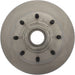 StopTech 121.66014CRY StopTech Premium Cryostop Blank Rotor - Truck Part Superstore