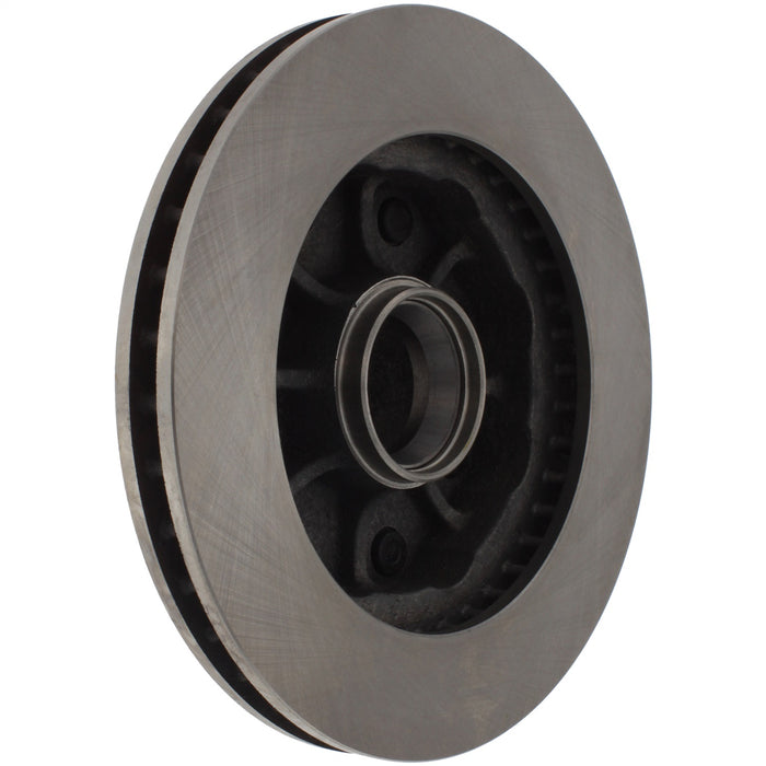 StopTech 121.66014CRY StopTech Premium Cryostop Blank Rotor - Truck Part Superstore