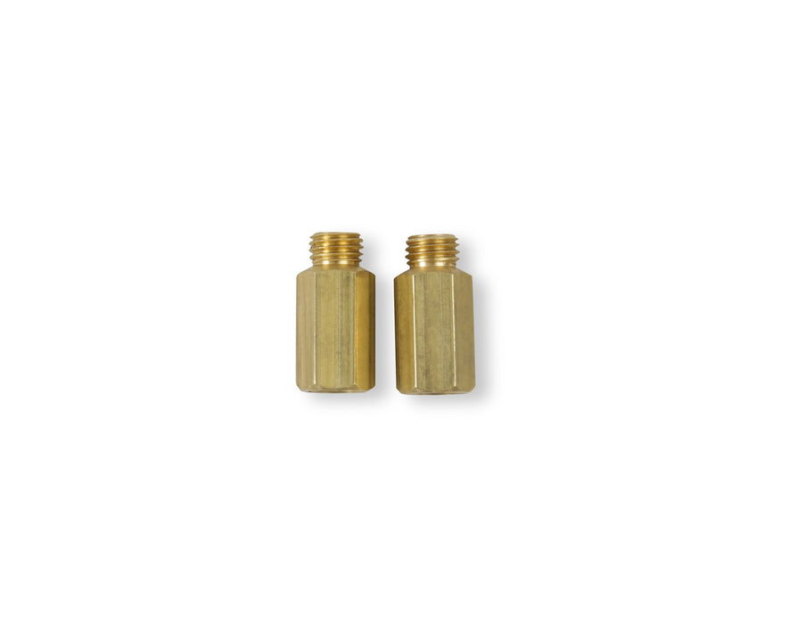Holley 122-5000 Main Jet Extension; Pair; - Truck Part Superstore