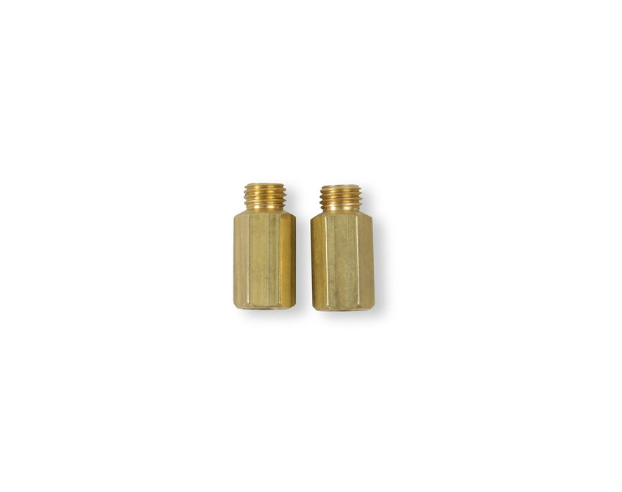 Holley 122-5000 Main Jet Extension; Pair; - Truck Part Superstore