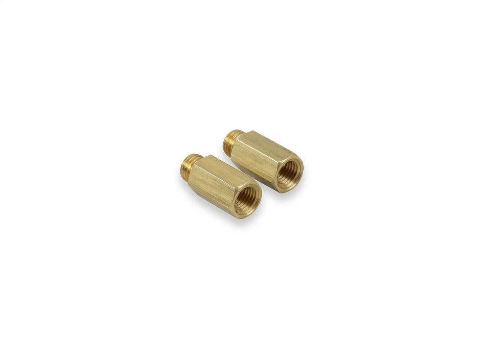 Holley 122-5000 Main Jet Extension; Pair; - Truck Part Superstore