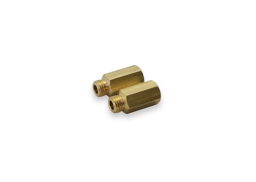 Holley 122-5000 Main Jet Extension; Pair; - Truck Part Superstore