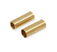 Holley 122-5003 Main Jet Extension; Fits w/Holley XP Fuel Bowls; For Use w/Methanol; Pair; - Truck Part Superstore