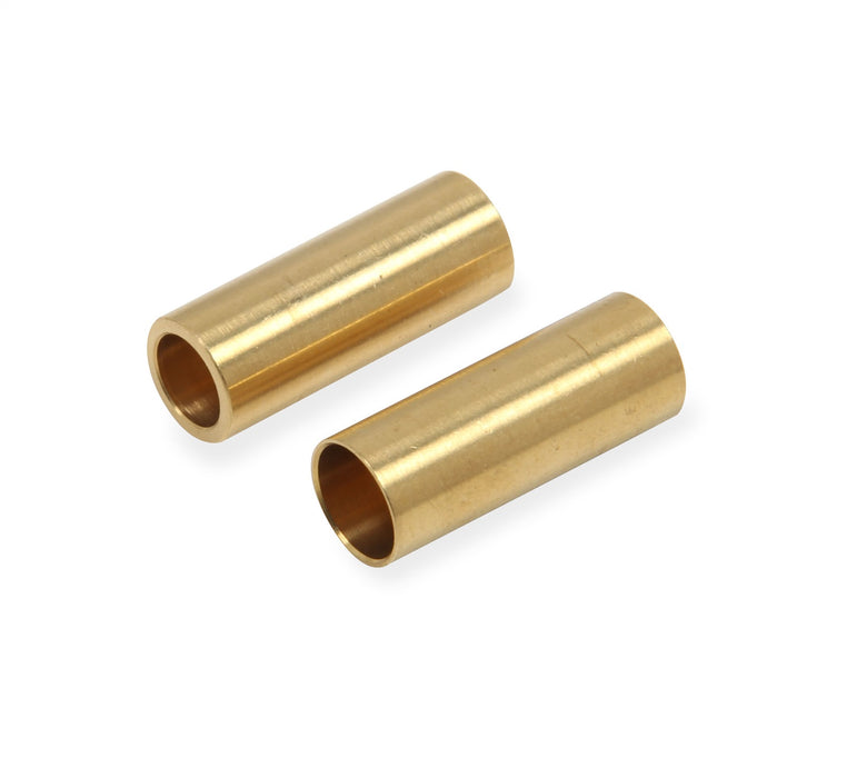 Holley 122-5003 Main Jet Extension; Fits w/Holley XP Fuel Bowls; For Use w/Methanol; Pair; - Truck Part Superstore