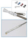 Lokar 1220224 Anchor Tight Locking Flexible Engine Dipstick - Truck Part Superstore