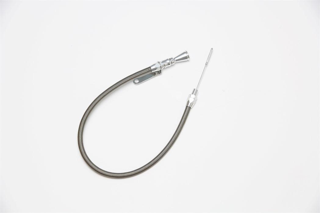 Lokar 1220174 Anchor Tight Locking Flexible Engine Dipstick - Truck Part Superstore