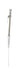 Lokar 1220184 Anchor Tight Locking Flexible Engine Dipstick - Truck Part Superstore