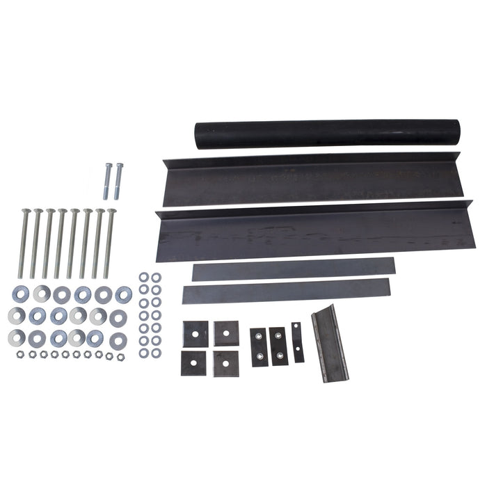 Omix 12201.03 Body Mount Bushing Kit; Designed For Mounting Fiberglass Bodies; - Truck Part Superstore