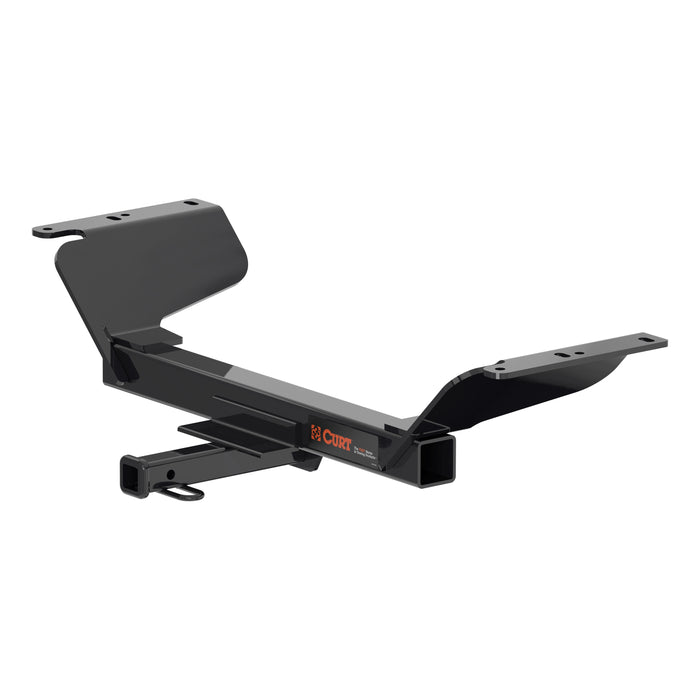 CURT 12201 Class 2 Trailer Hitch; 1-1/4in. Receiver; Select Chevrolet Equinox; GMC Terrain - Truck Part Superstore