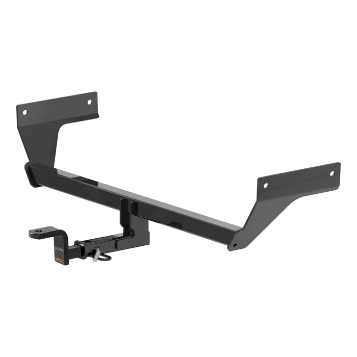CURT 122023 Class 2 Trailer Hitch; 1-1/4in. Ball Mount; Select Nissan Rogue - Truck Part Superstore