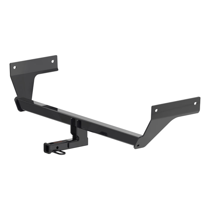 CURT 12202 CURT 12202 Class 2 Trailer Hitch; 1-1/4-Inch Receiver; Fits Select Nissan Rogue - Truck Part Superstore
