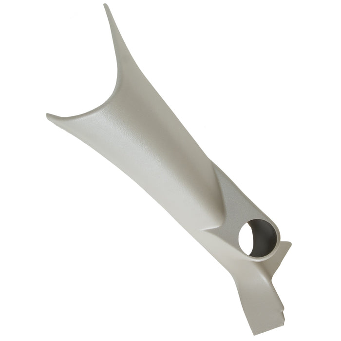 AutoMeter 12206 GAUGE MOUNT; A-PILLAR; FULL; SINGLE; 2 1/16in.; TAN; DART 13-16 - Truck Part Superstore