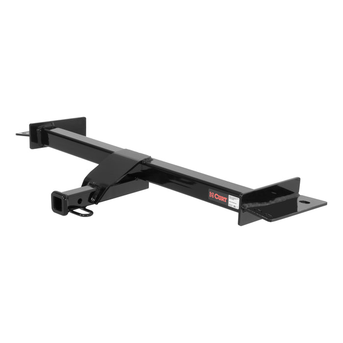 CURT 12207 Class 2 Trailer Hitch; 1-1/4in. Receiver; Select Volvo Vehicles - Truck Part Superstore