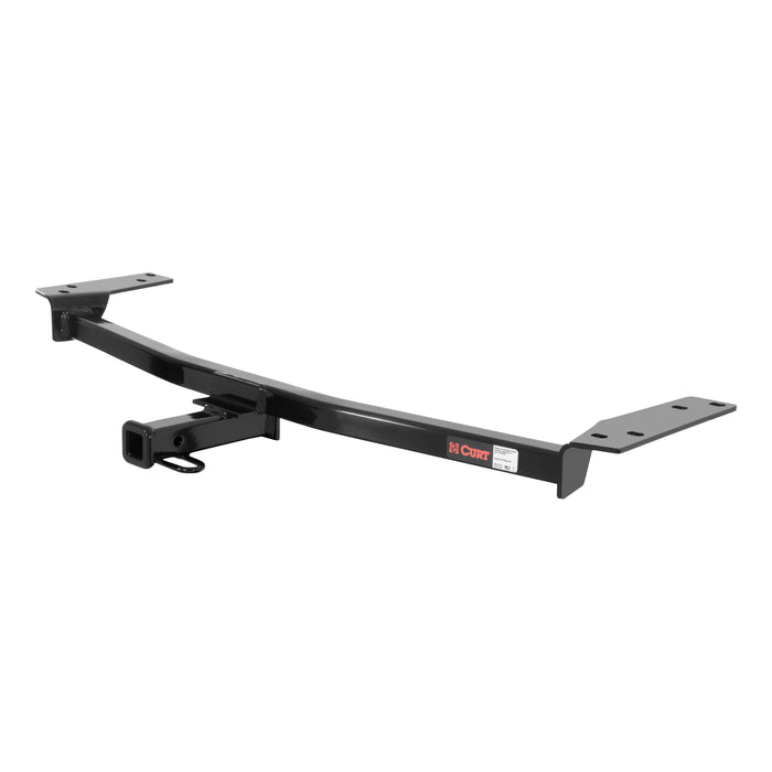 CURT 12209 Class 2 Trailer Hitch; 1-1/4in. Receiver; Select Volvo 740; 760; 780; 940; 960 - Truck Part Superstore