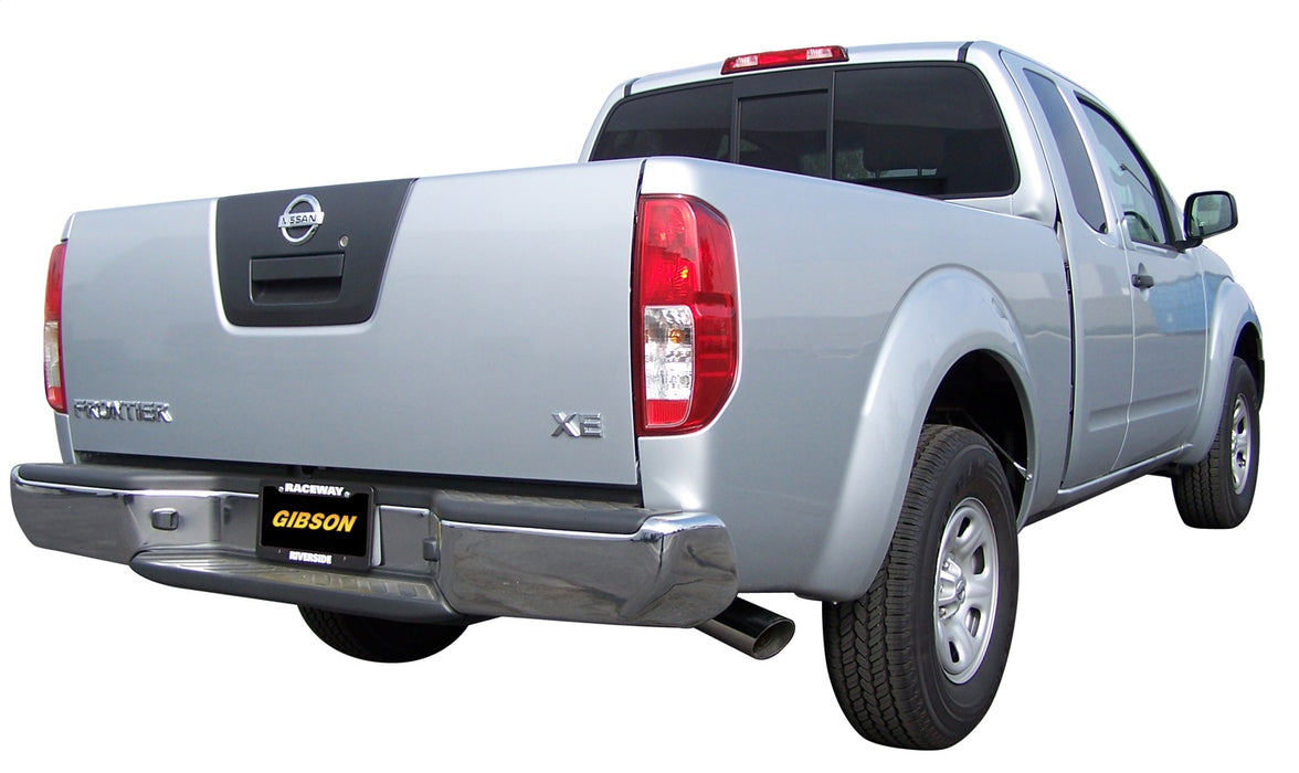Gibson Performance Exhaust 12211 Cat-Back Single Exhaust System; Aluminized - Truck Part Superstore