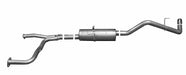 Gibson Performance Exhaust 12211 Cat-Back Single Exhaust System; Aluminized - Truck Part Superstore