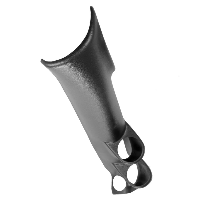 AutoMeter 12212 GAUGE MOUNT; A-PILLAR; FULL; DUAL; 2 1/16in.; CAMARO 97-02/FIREBIRD 93-02 (T TOP - Truck Part Superstore