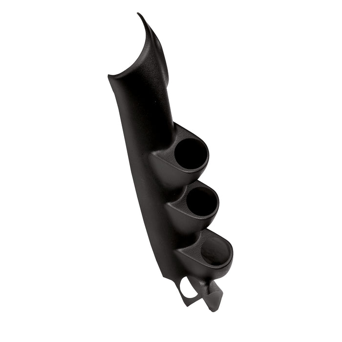 AutoMeter 12213 GAUGE MOUNT; A-PILLAR; FULL; TRPL; 2 1/16in.; CAMARO 97-02/FIREBIRD 93-02 (T TOP - Truck Part Superstore