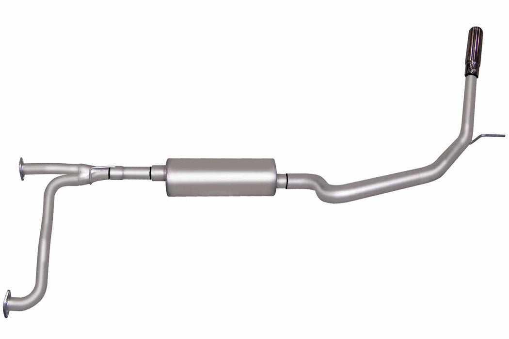 Gibson Performance Exhaust 12213 Cat-Back Single Exhaust System; Aluminized - Truck Part Superstore