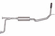 Gibson Performance Exhaust 12213 Cat-Back Single Exhaust System; Aluminized - Truck Part Superstore