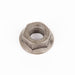 Omix 12216.01 Body Mount Nut; 5/16 - 18 x 0.266 in.; - Truck Part Superstore