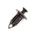 Omix 12218.02 Bumper to Front Fascia Push Pin; 12mm; - Truck Part Superstore
