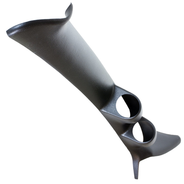 AutoMeter 12218 GAUGE MOUNT; A-PILLAR; FULL; DUAL; 2 1/16in.; PONTIAC GRAND PRIX 97-03 - Truck Part Superstore
