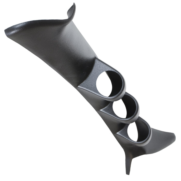 AutoMeter 12219 GAUGE MOUNT; A-PILLAR; FULL; TRIPLE; 2 1/16in.; PONTIAC GRAND PRIX 97-03 - Truck Part Superstore