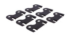 COMP Cams 4842-6 Flat 1 Piece Guide Plate Set of 6 for Olds 350-455 w/ 5/16" Pushrod 5/16" Stud - Truck Part Superstore