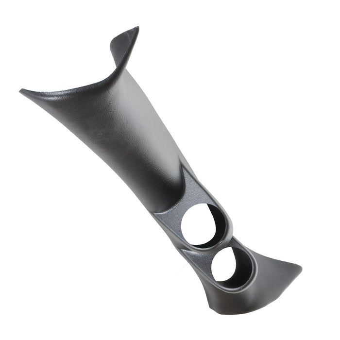 AutoMeter 12220 GAUGE MOUNT; A-PILLAR; FULL; DUAL; 2 1/16in.; PONTIAC GRAND AM 99-04 - Truck Part Superstore
