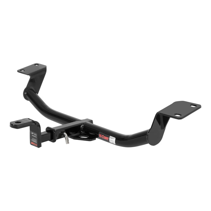 CURT 122213 Class 2 Hitch; 1-1/4in. Mount; Select Pontiac Vibe; Toyota Matrix (Exposed) - Truck Part Superstore