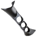 AutoMeter 12221 GAUGE MOUNT; A-PILLAR; FULL; TRIPLE; 2 1/16in.; PONTIAC GRAND AM 99-04 - Truck Part Superstore